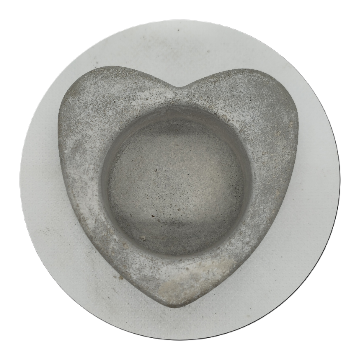 Heart Shape Tea Light Holder