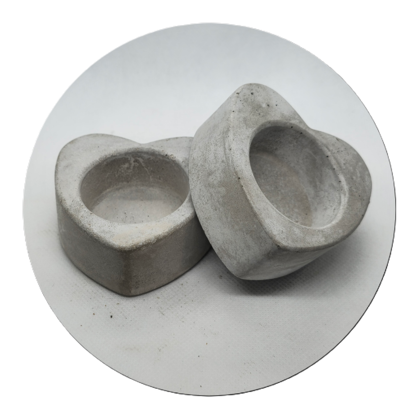 Heart Shape Tea Light Holder