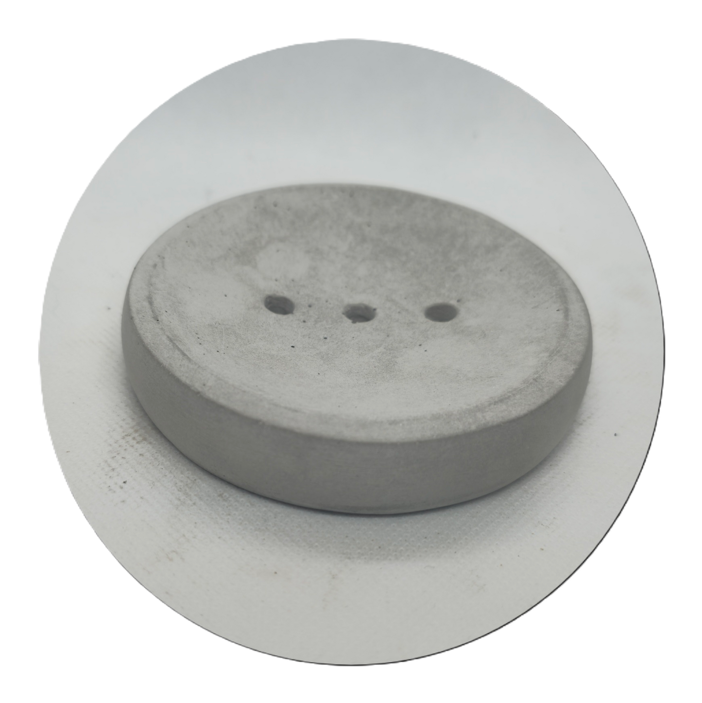 Soap Dish Round