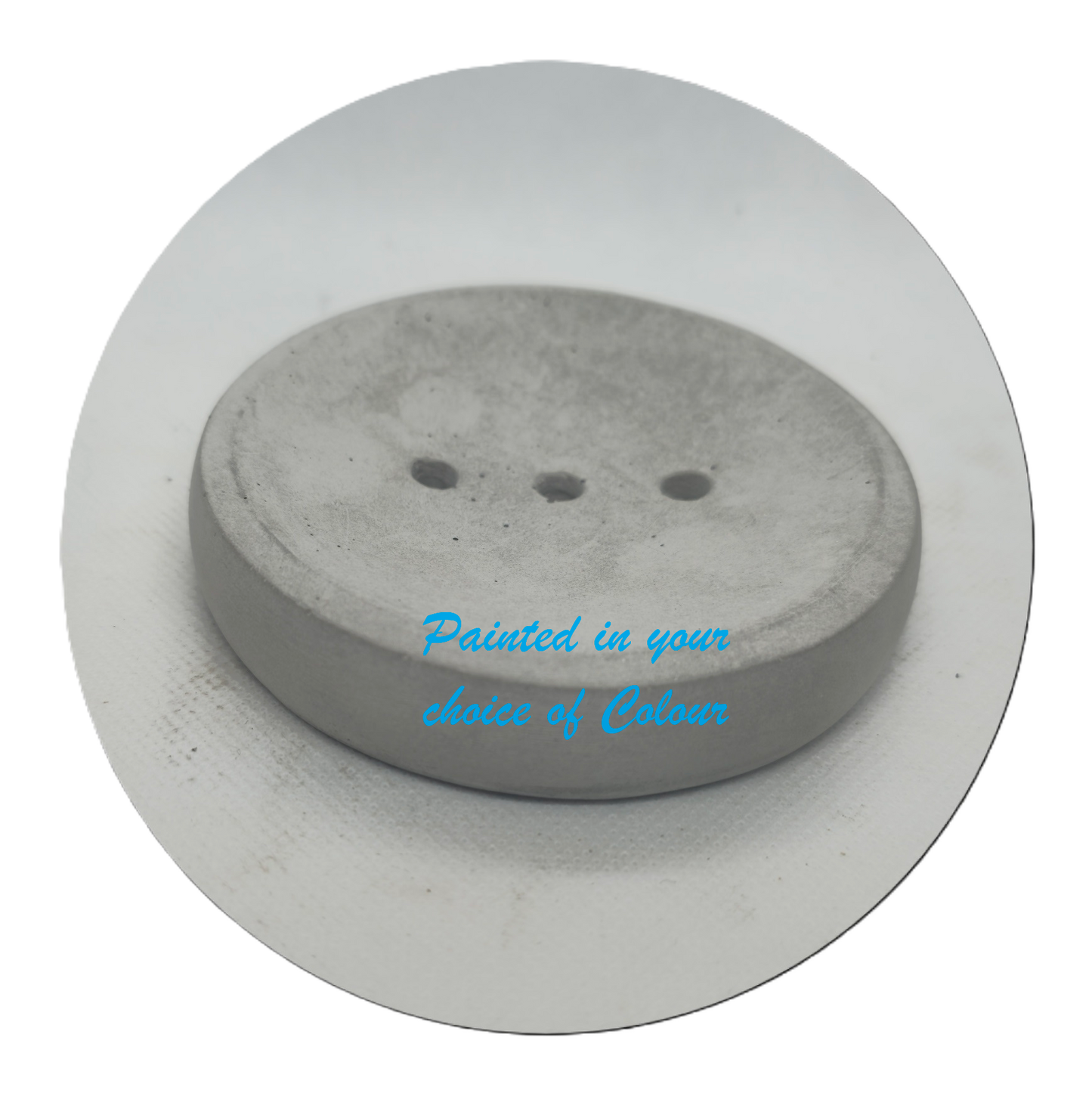 Soap Dish Round
