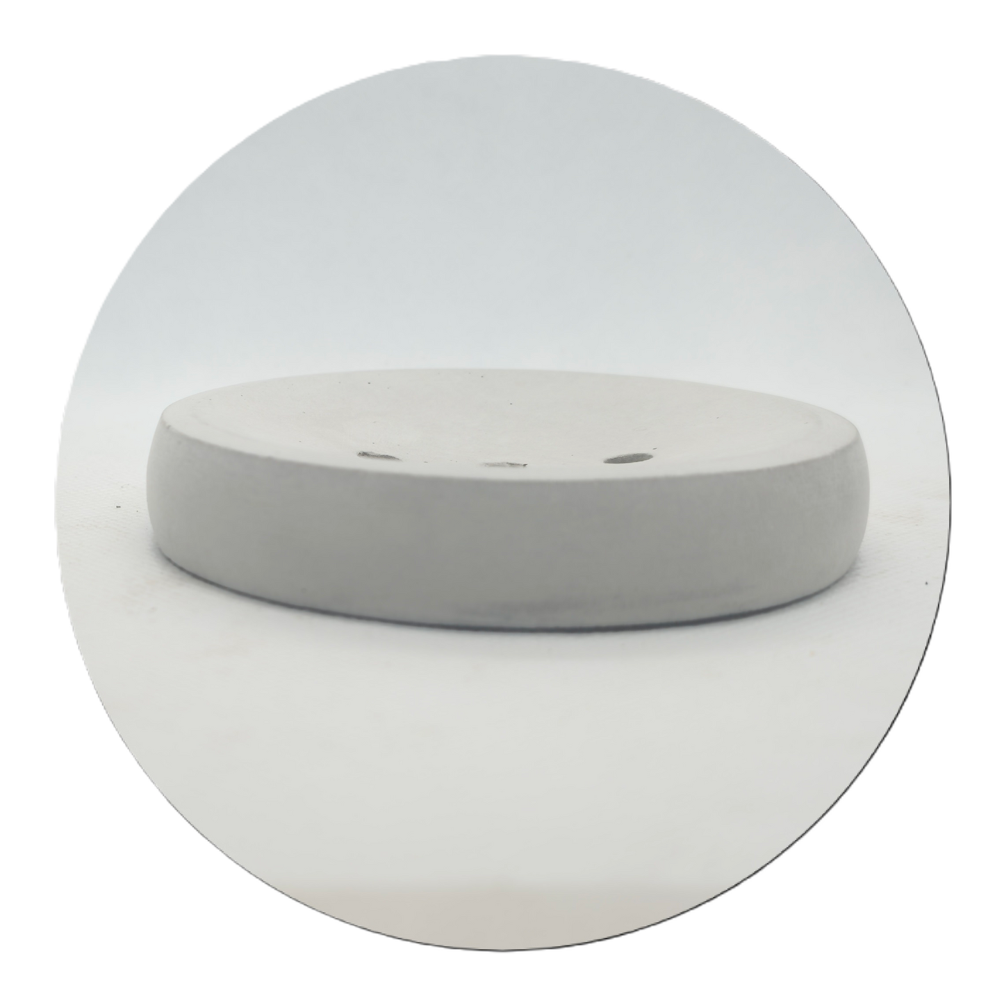 Soap Dish Round