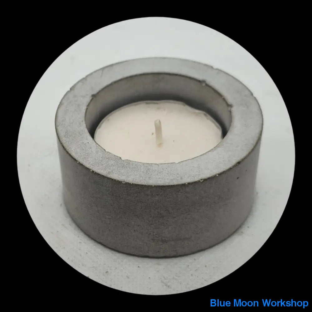 Small Round Tea Light Holder