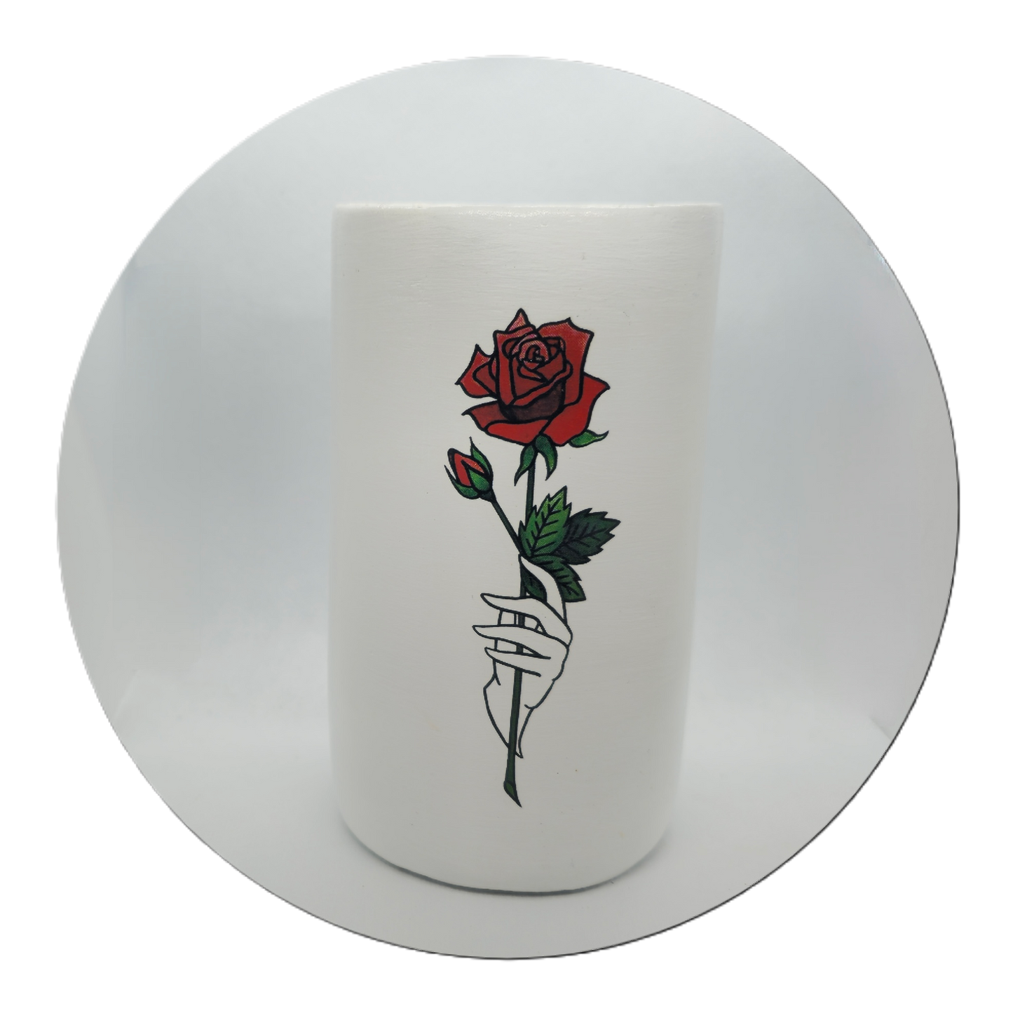 Audra Rose in Hand Special