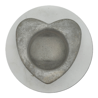 Heart Shape Tea Light Holder