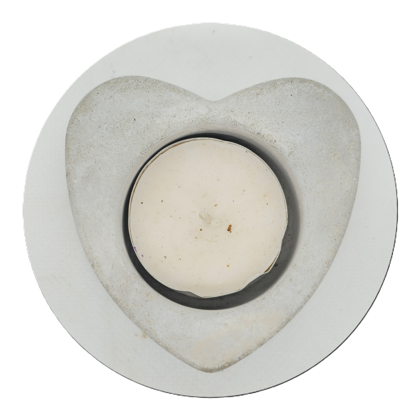 Heart Shape Tea Light Holder