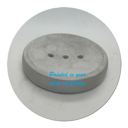 Soap Dish Round