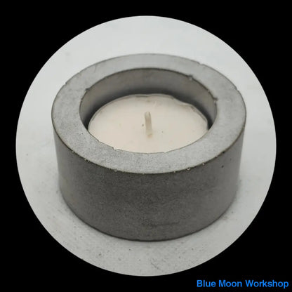 Small Round Tea Light Holder